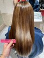 ヘアデザイン アンジェリク(HAIR DESIGN ANGELIQUE)&nbsp;トリートメント