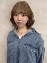 ルノン シェリー(LUNON cheliy)&nbsp;古庄 夏乃