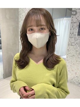 エイミー 布施店(eimee) オリーブベージュ[布施駅/布施西北口]