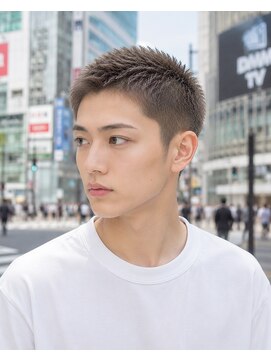 ヘアレスキュー クルアルガ ショート