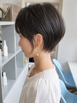 アイル(I'll)&nbsp;キッズショート愛されくびれヘアくせ毛風カールシースルーバング