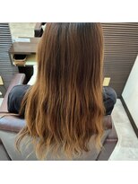 モンド ヘアクリエーション 西田店(monde hair creation)&nbsp;【monde】before × after × 髪質改善UP