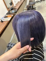 フランク 伊丹店(i's FRUNC)&nbsp;ブルーラベンダー