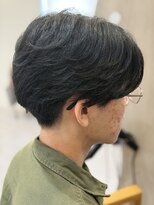 ラナ シッポウ(Lana SHIPPO)&nbsp;フェザーパーマ