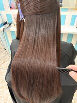 ソラ(SORA)&nbsp;雨の日のうねり・パヤ毛を解決◎【髪質改善美髪縮毛矯正】