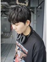 ブロック ジャポン(bloc japon)&nbsp;癖毛ショート