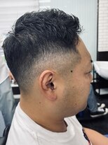 カットワン 竹の塚店(Cut-one)&nbsp;フェードカット