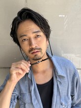 ーーーメンズパーマスタイルーーー