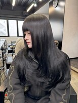 ラピス 名古屋本店(Lapis)&nbsp;【黒髪】最高級エクステレイヤー