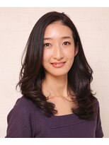 ヘアドゥ 千葉店(hair do)&nbsp;大人上品カール