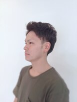 グランディール(Grandir)&nbsp;くせ毛風オーガニックパーマ