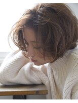 ユノ(juno)&nbsp;【Lepes】やわらかカールボブ