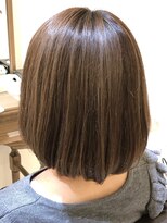 美容室 ココ(COCO)&nbsp;ミディアムボブ