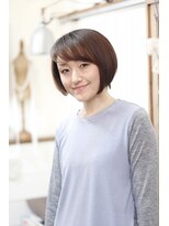 ブリキ(BLIK)&nbsp;前下がりショート