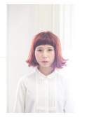 外はねボブ♪