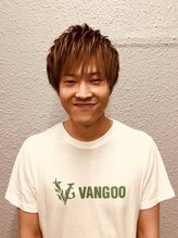 バングー(VANGOO)&nbsp;足羽 弘好
