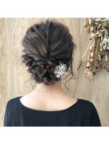 ツイギー 歩行町店(TWiGGY)&nbsp;カジュアルパーティーアレンジ♪♪