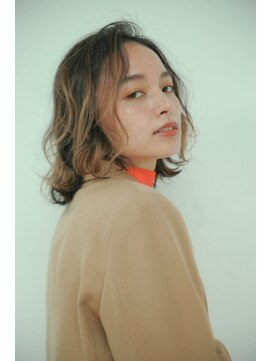 モードケイズ 松原店(MODE K's) グラデーションボブ