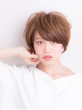 ビューティーデザイン ルクソー(LUXUEUX) 小顔 カット