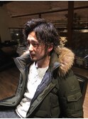 ルードパーマ