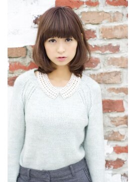 ロンド シャルム 吉祥寺(Lond charme) 【Lond   charme 】大人ナチュラルミディ