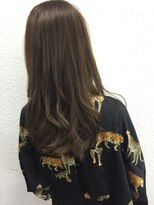 ネオリーブカップ 町田店(Neolive capu)&nbsp;ブリーチデザインカラーonイルミナカラー Neolive Capu町田店