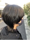 【liko 三軒茶屋 莉子】2021マッシュウルフ