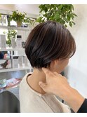 くびれショート
