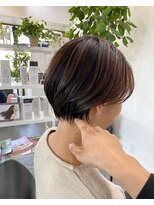 ヘアーズロイ(hair's Roi) くびれショート