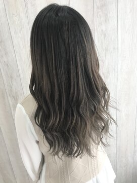 シエル 立川店(CIEL) 【CIEL原田】ミルクティーグレージュのグラデーション！！