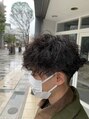 アグ ヘアー カイラ 白河店(Agu hair kaila) 大人気ツイストスパイラル。ご指名クーポンご利用下さい。