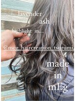 メグヘアークリエーション 鶴見店(mEg hair creation)&nbsp;リアルヘアスタイル71
