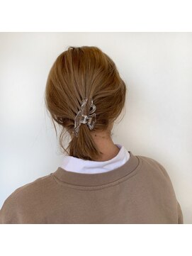 スウェル(SWELL) clip arrange/ kiy