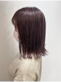 ラベンダーアッシュ 16 