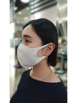 シアニスタ モードショート