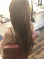 ヘアスタジオ マテリアル 中央駅店(hair studio Material)&nbsp;＃プルエクステ＃鹿児島＃髪質改善＃ダブルカラー