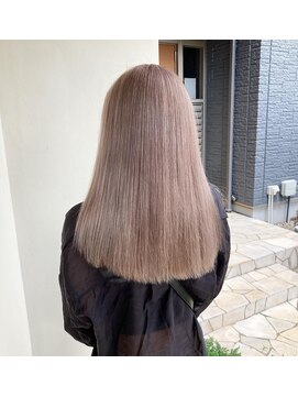 ケーアールツーエス なかもず店(KR2S) ハイトーングレージュ