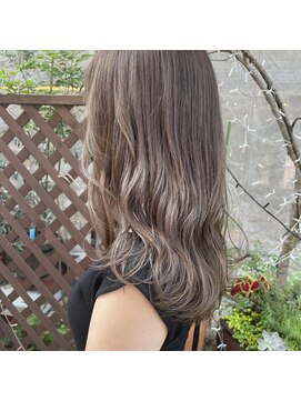 プリマ アンジュ 中目黒店(PRIMA ange) やわらかミルクティーベージュ【PRIMA ange 中目黒】