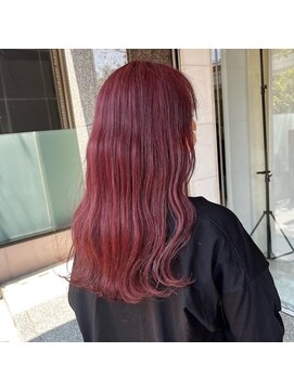 リー 尼崎(Lee) カシスピンク