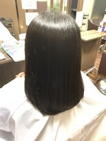 ヘアドゥポジャ 富岡店(Hair Do poja) うるつや髪質改善美髪エステ