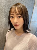 ヴィアンカ(Vianca)&nbsp;シンプル外ハネボブ