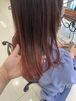 フォルテ 中田店 グラデーションカラー