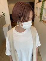 クマ(kuma.)&nbsp;エノグピンク