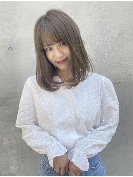 フォルテ 中田店 ナチュラルカラー