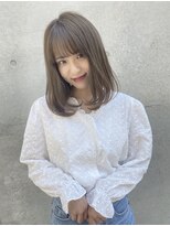 フォルテ 中田店 ナチュラルカラー