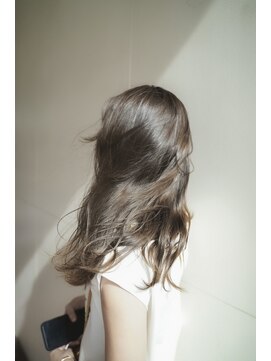 ニード(need) マットグレージュ