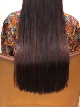 キサイ バズ(kisai BUZZ) さらさらストン♪コスメ縮毛矯正