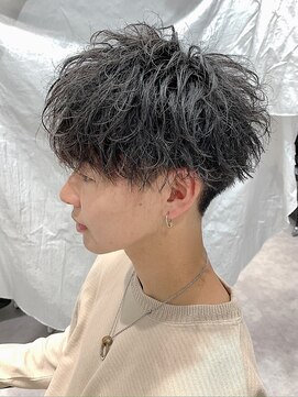 ザサードヘアー 千葉(THE 3rd HAIR) 波ウェーブツイストスパイラル