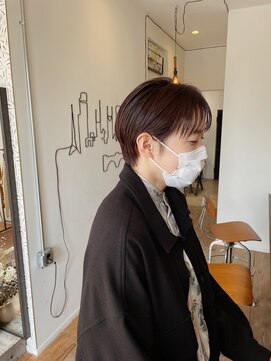 ポーズサロン(PAUSESALON) ショート