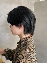 テトヘアー(teto hair) ハンサムショート ウルフ♪